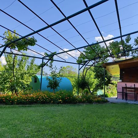 Nataly Campsite Yeghegnadzor Esterno foto