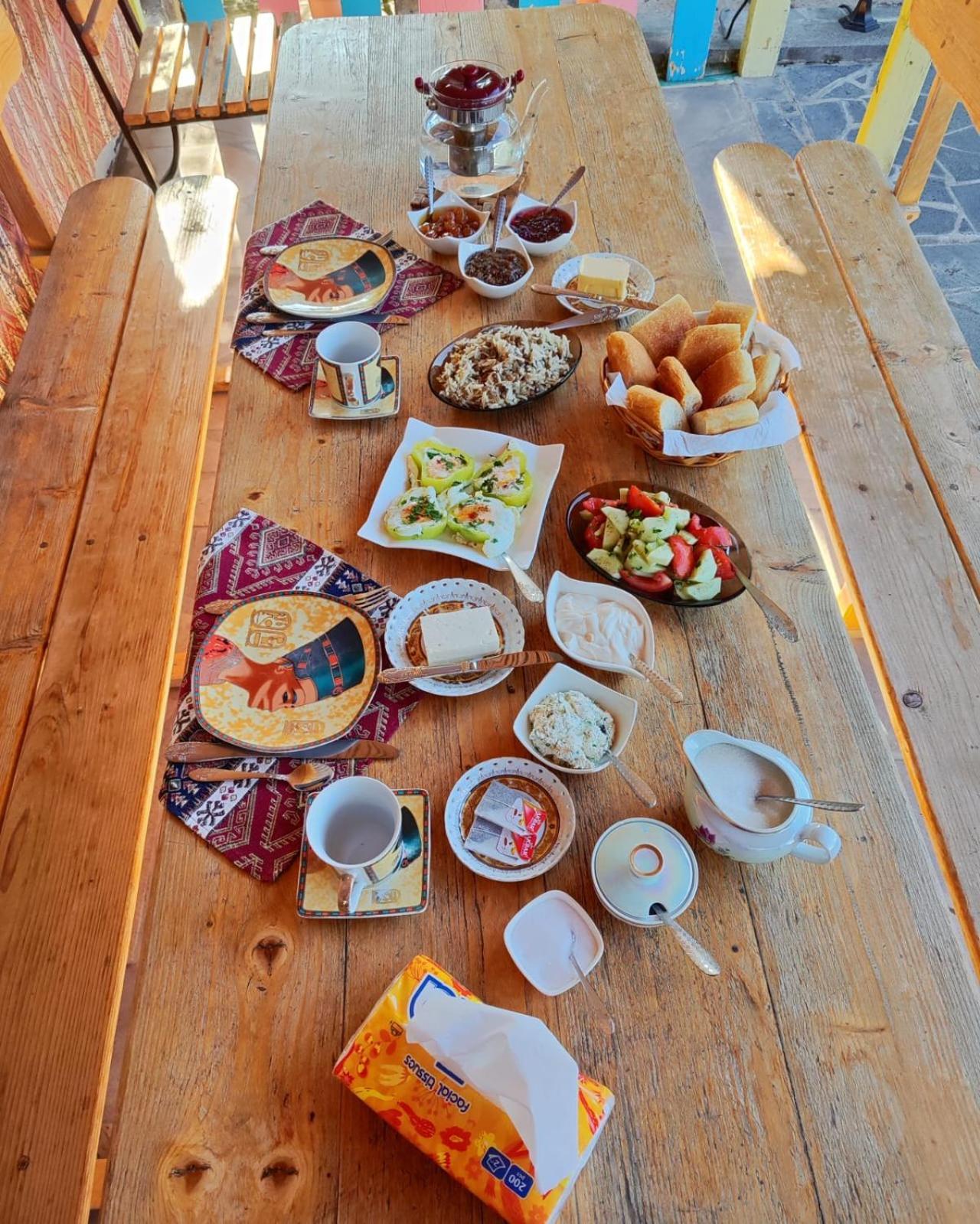 Nataly Campsite Yeghegnadzor Esterno foto