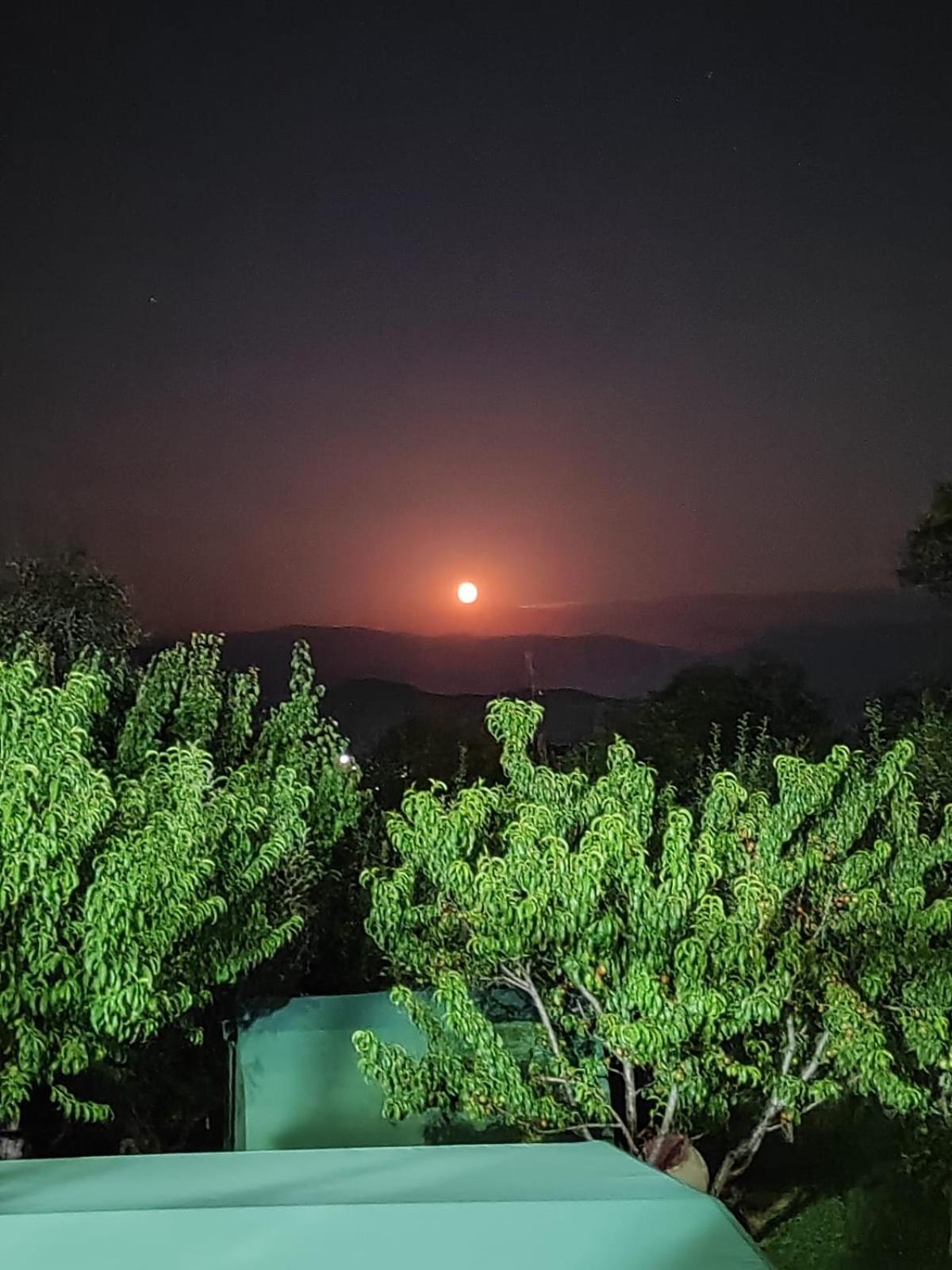 Nataly Campsite Yeghegnadzor Esterno foto