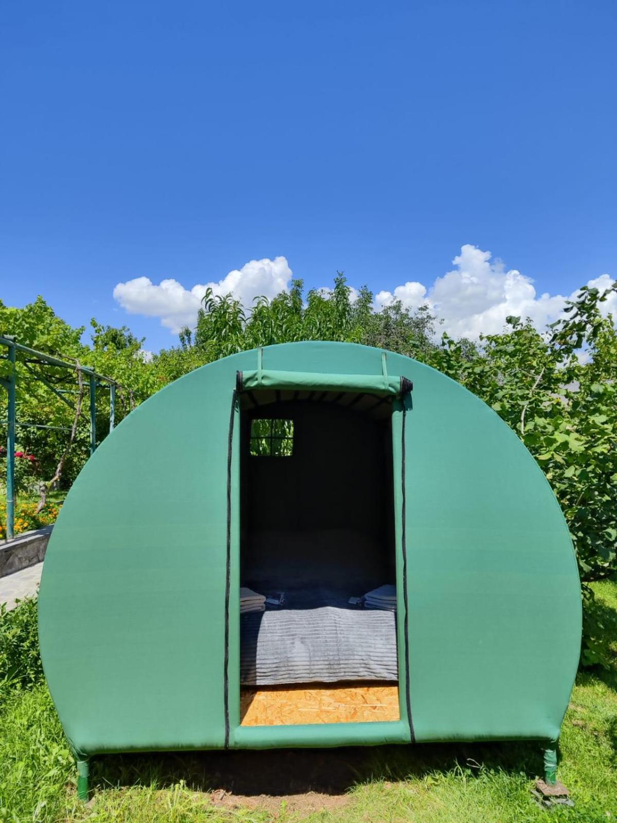 Nataly Campsite Yeghegnadzor Esterno foto