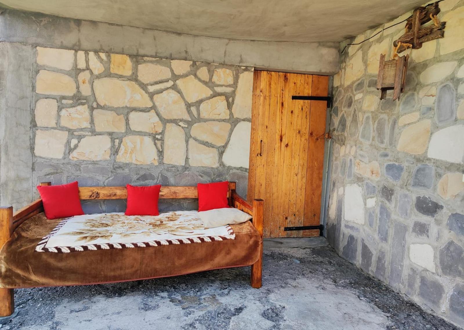 Nataly Campsite Yeghegnadzor Esterno foto