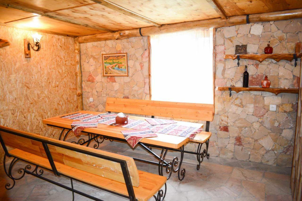 Nataly Campsite Yeghegnadzor Esterno foto