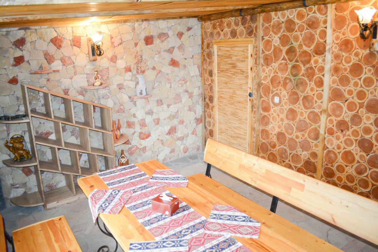 Nataly Campsite Yeghegnadzor Esterno foto
