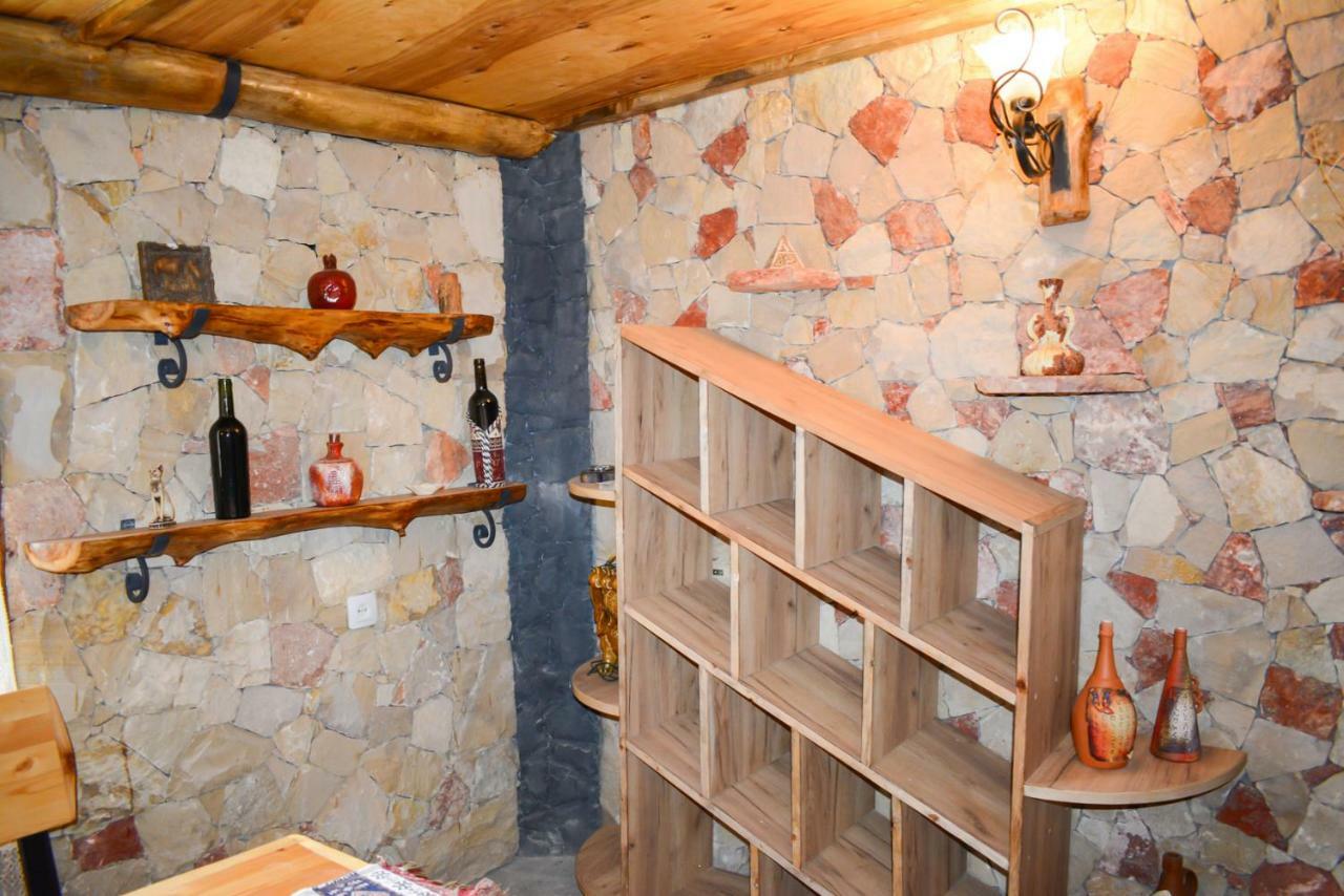 Nataly Campsite Yeghegnadzor Esterno foto
